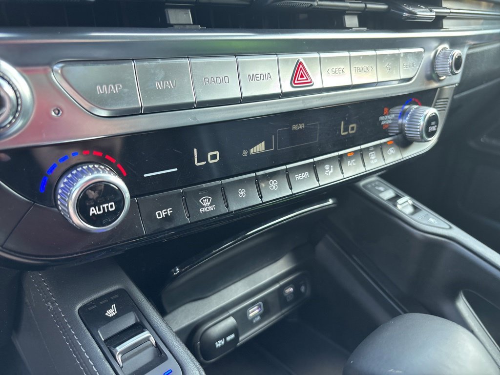 Used 2024 Gray Kia SX X-Line image 26