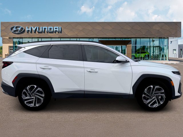 New 2026 Serenity White Pearl Hyundai SEL Plus FWD image 9
