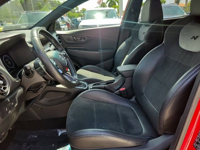 Certified Used 2023 Red Hyundai Base image 13