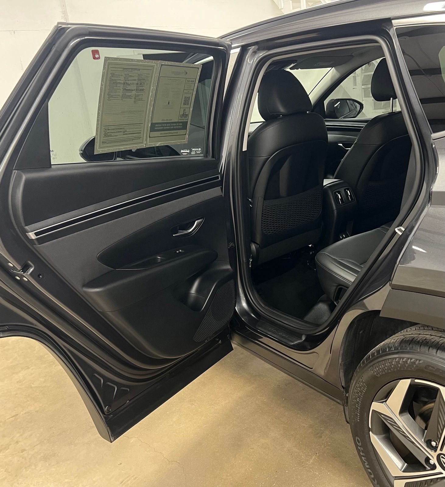Certified Used 2023 Gray Hyundai SEL image 23