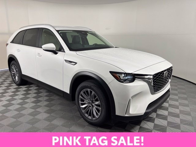 New 2026 White Mazda 3.3 Turbo Select image 1