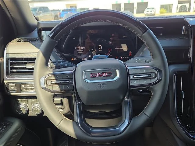 New 2027 Sterling Metallic GMC AT4 image 17