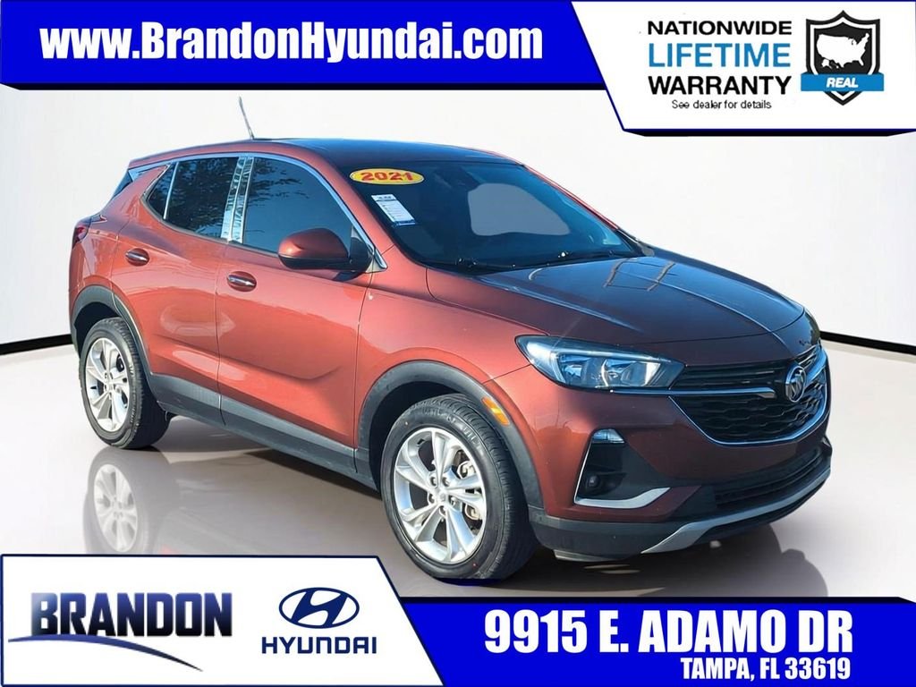 2021 Buick Encore GX