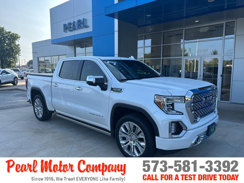 2020 GMC Sierra 1500