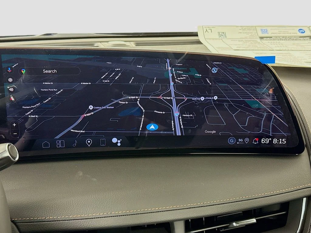 2026 Cadillac CT5 V-Series - Photo 13