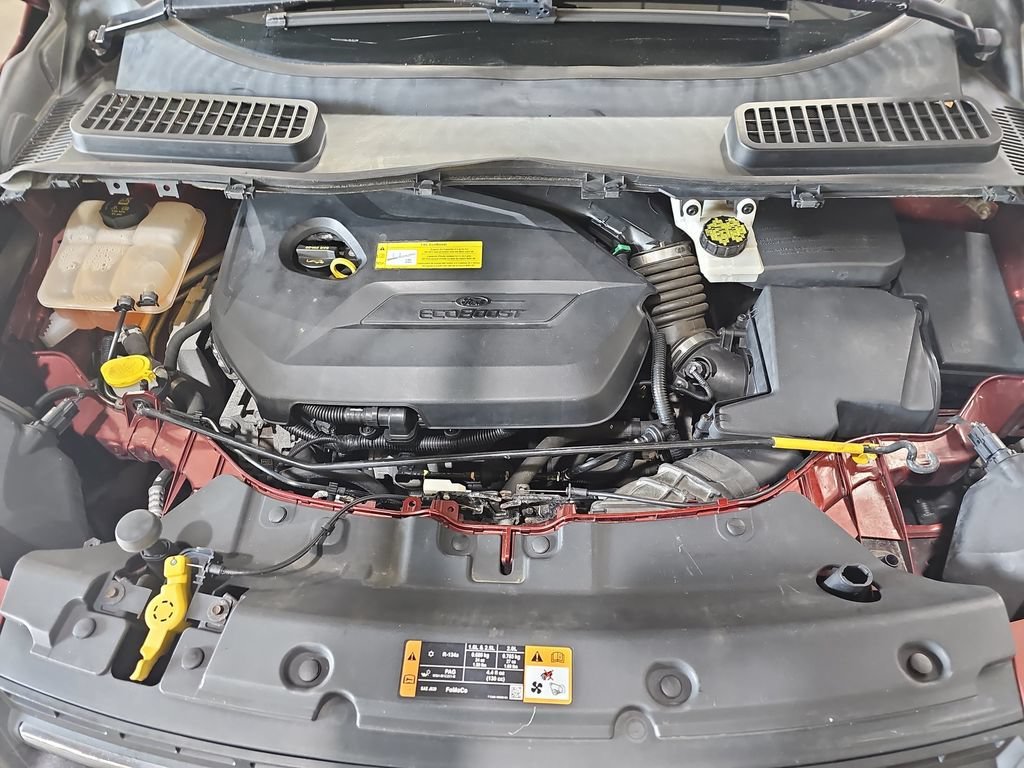 Used 2015 White Ford SE image 34
