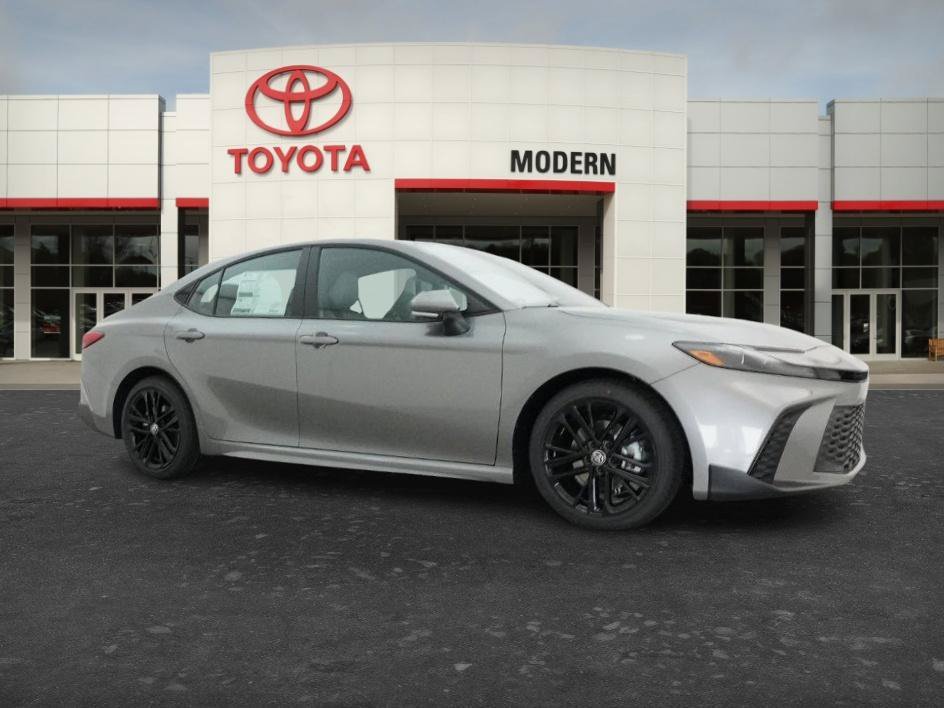 New 2026 Heavy Metallic Toyota SE image 18