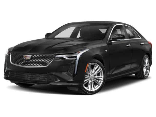2021 Cadillac CT4 Premium Luxury's photo