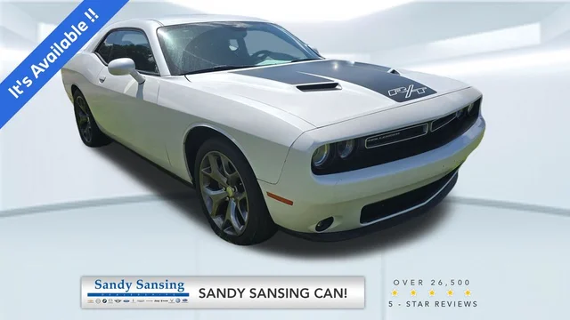 2015 Dodge Challenger R/T