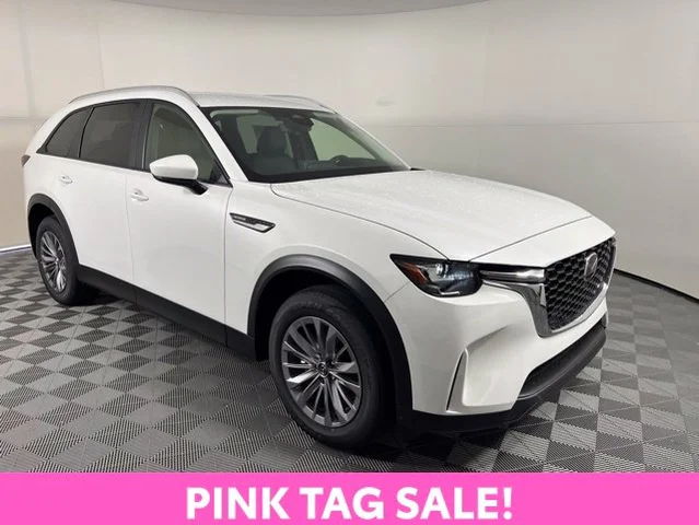 2026 Mazda CX-90 3.3 Turbo Select AWD