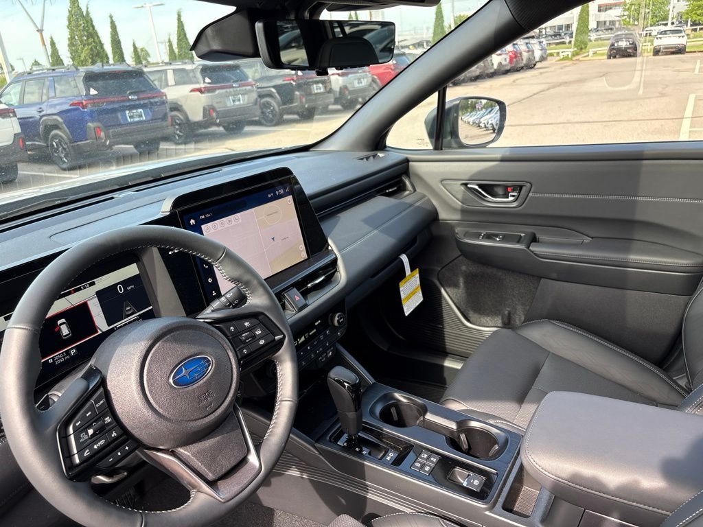 Used 2026 Silver Subaru Touring XT image 4