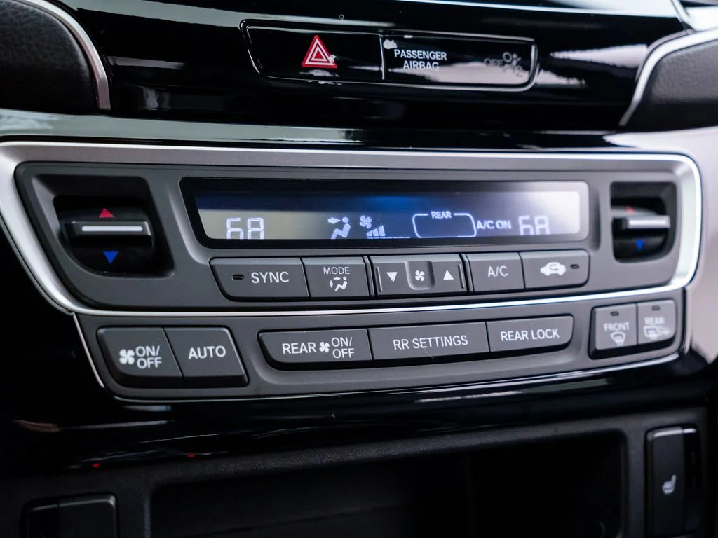 2021 Honda Passport Touring - Photo 26