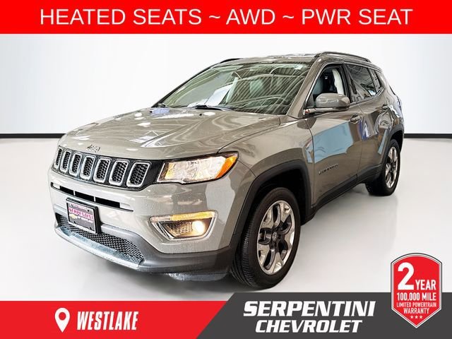 2020 Jeep Compass Limited