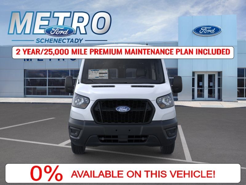 New 2026 Oxford White Ford Base image 7