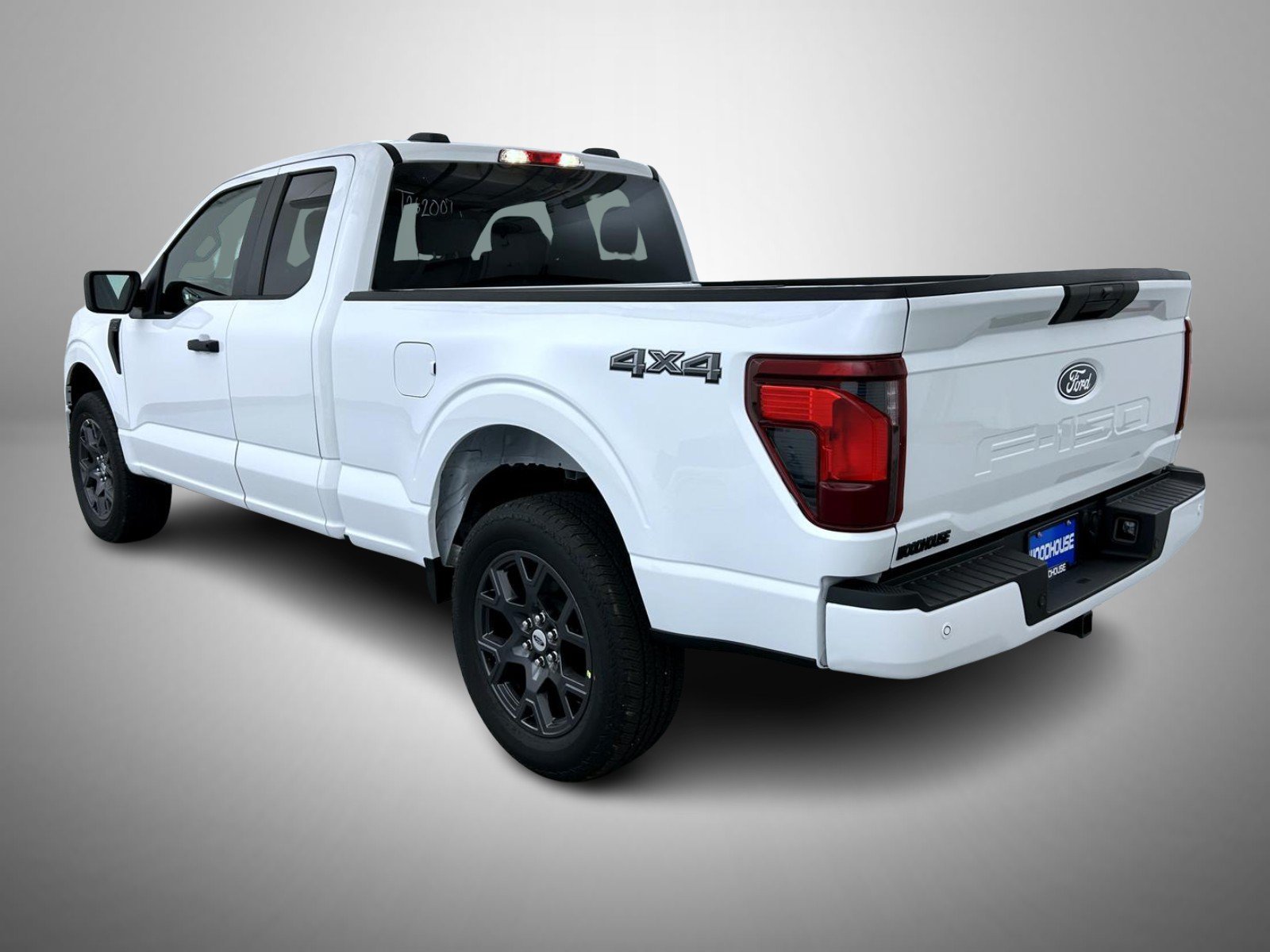 New 2026 Oxford White Ford STX image 7