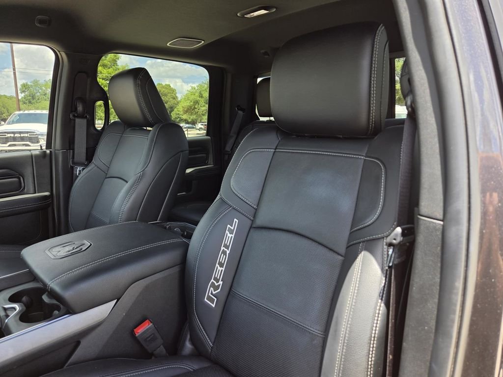 Used 2025 Gray Ram Rebel image 15