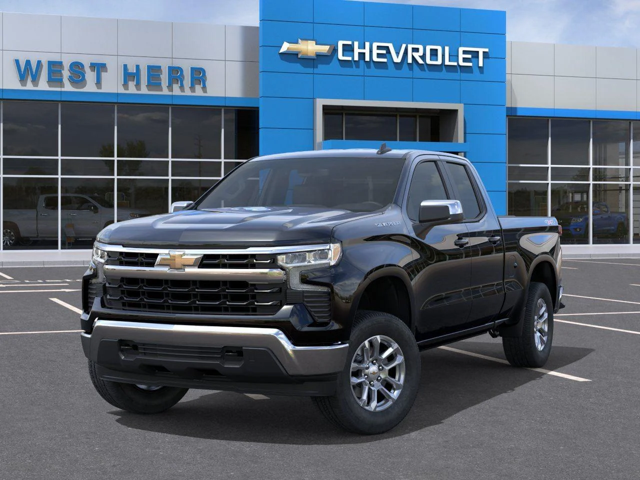 Used 2026 Black Chevrolet LT image 6
