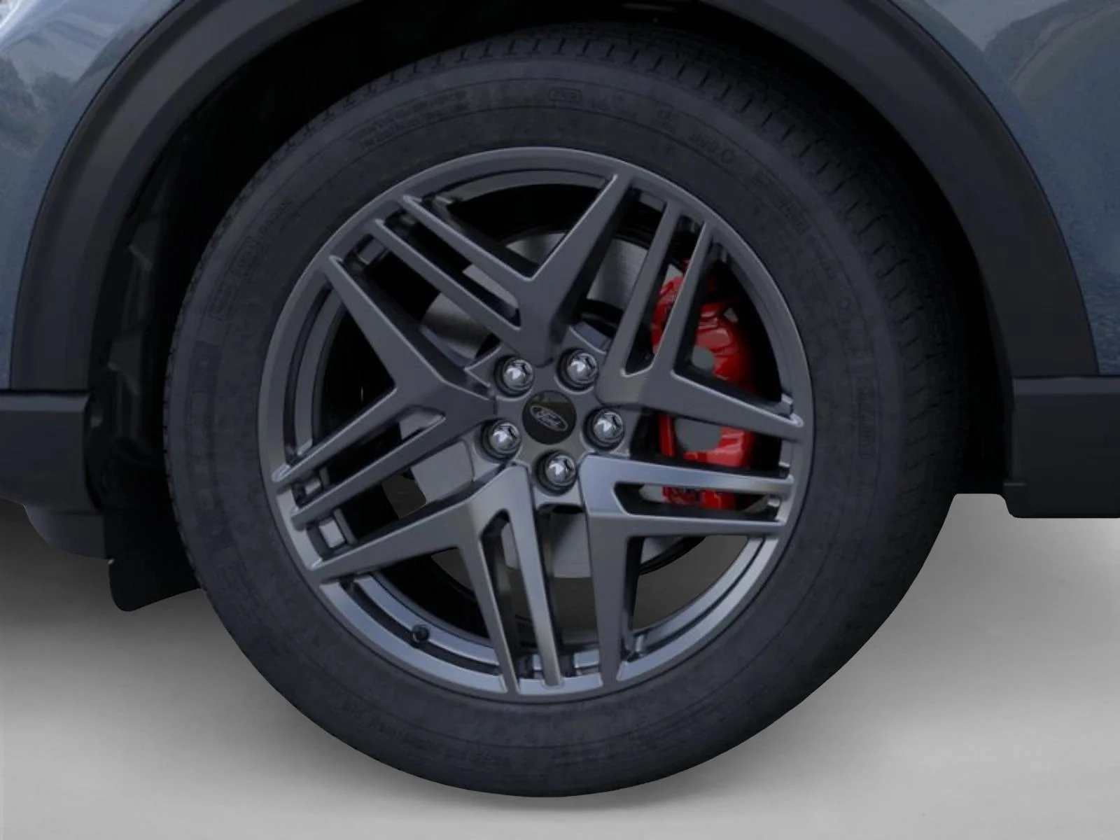 New 2026 Vapor Blue Metallic Ford ST-Line image 19