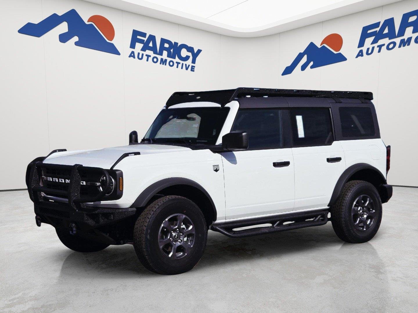 2026 Ford Bronco 4-Door