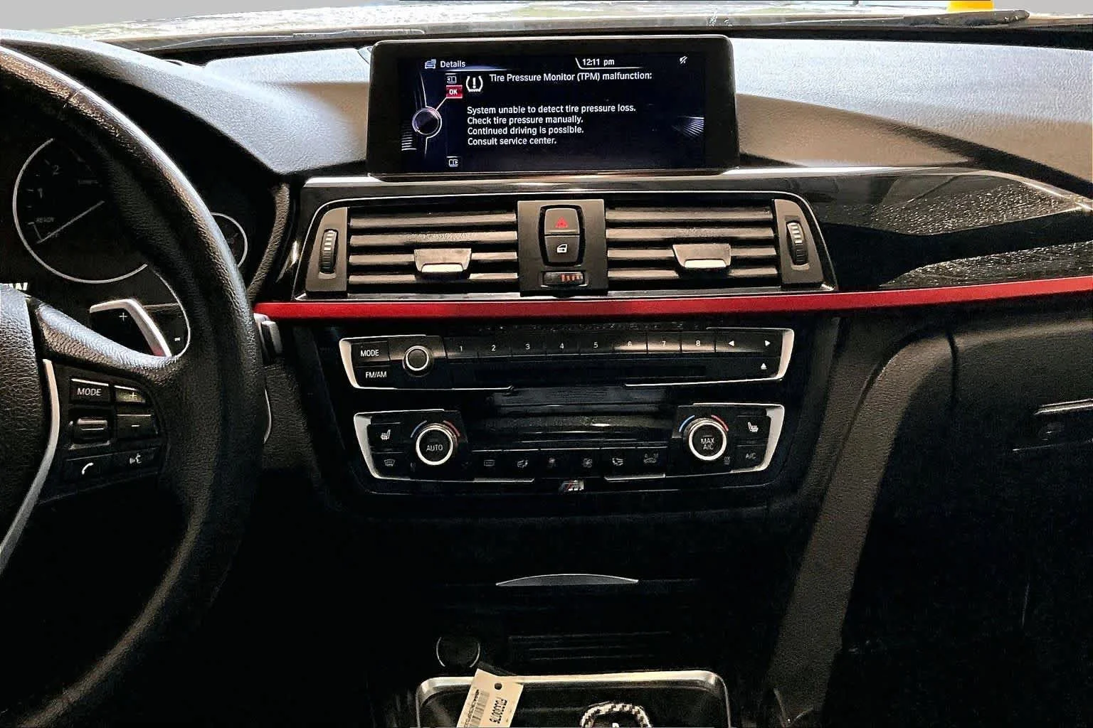 Used 2015 Alpine White BMW 428i xDrive image 6