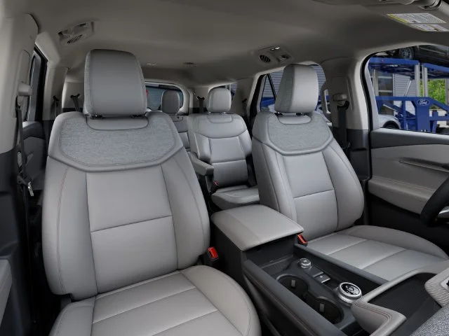 New 2027 Agate Black Metallic Ford Active image 11