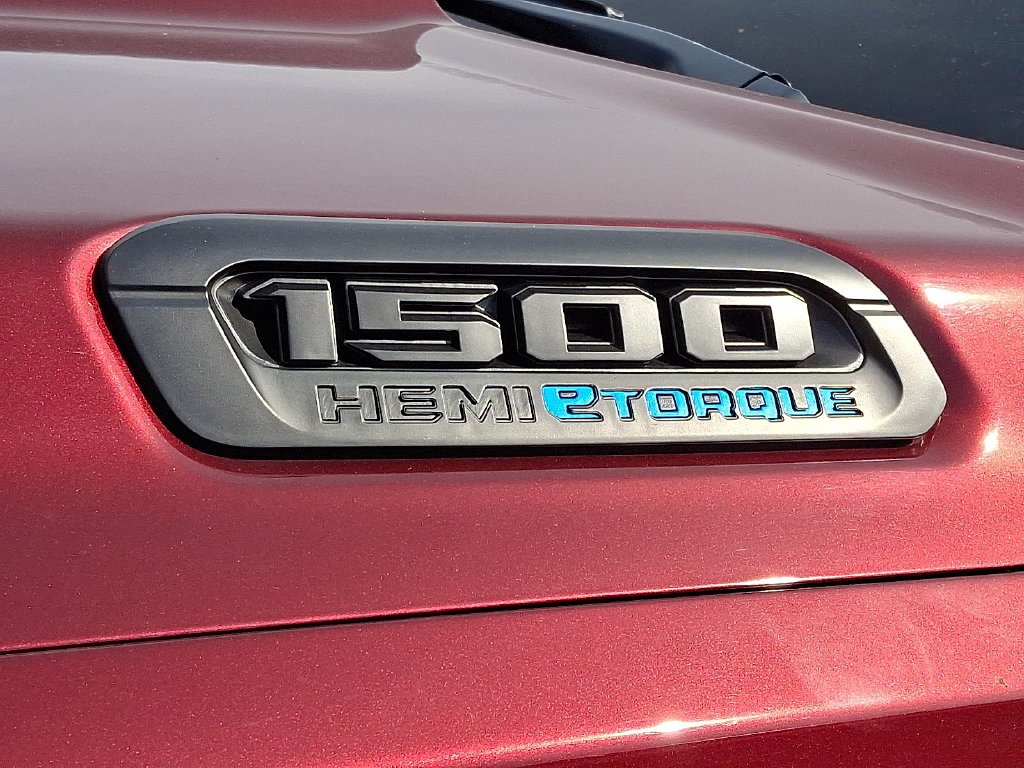 Used 2021 Red Ram Laramie image 10