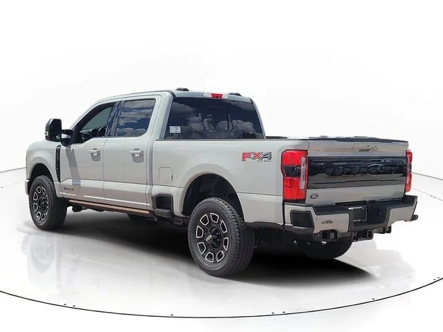 New 2026 Avalanche Ford Platinum image 7