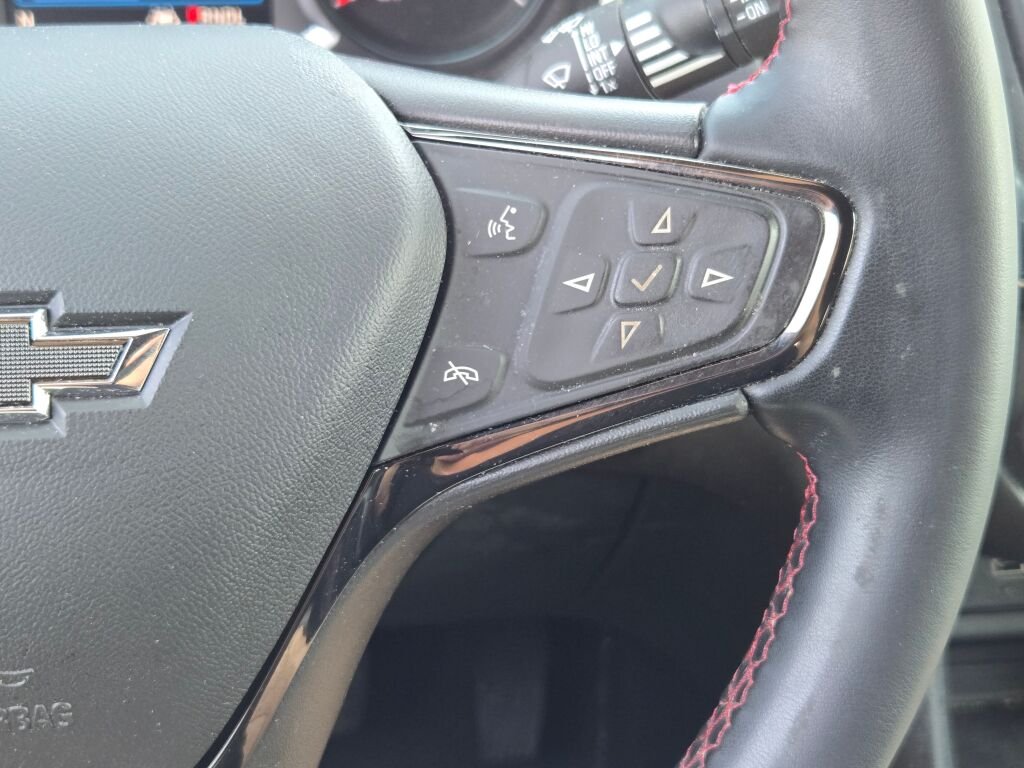 Used 2023 Gray Chevrolet RS image 37