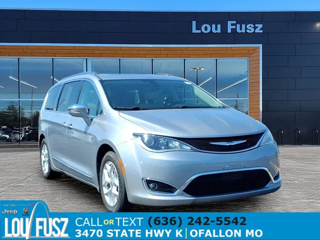 2019 Chrysler Pacifica Limited