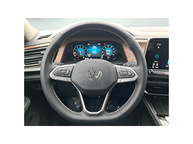New 2026 Pure Gray Volkswagen 2.0T SE W/TECHNOLOGY image 16