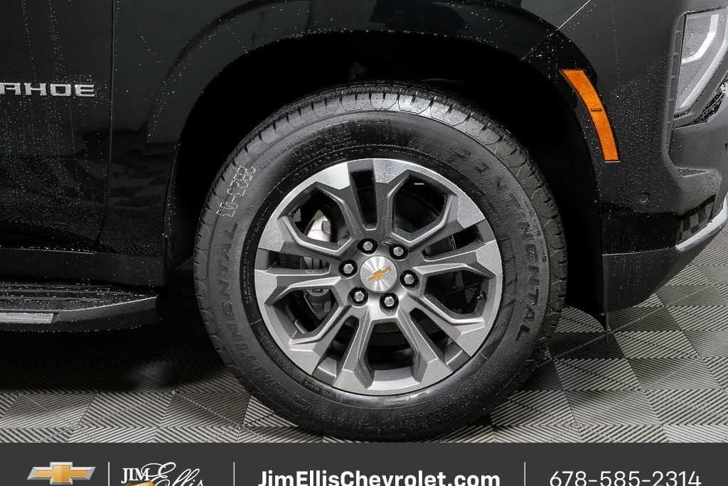 2026 Chevrolet Tahoe LT - Photo 40