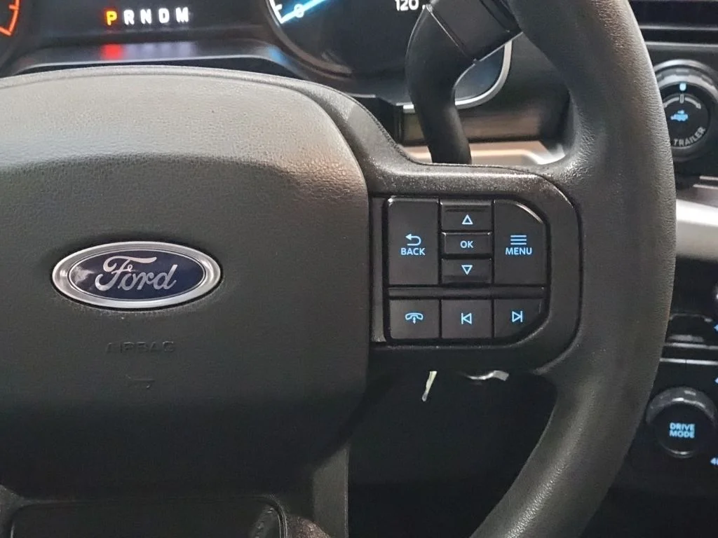 Used 2021 Stone Gray Metallic Ford XLT image 18