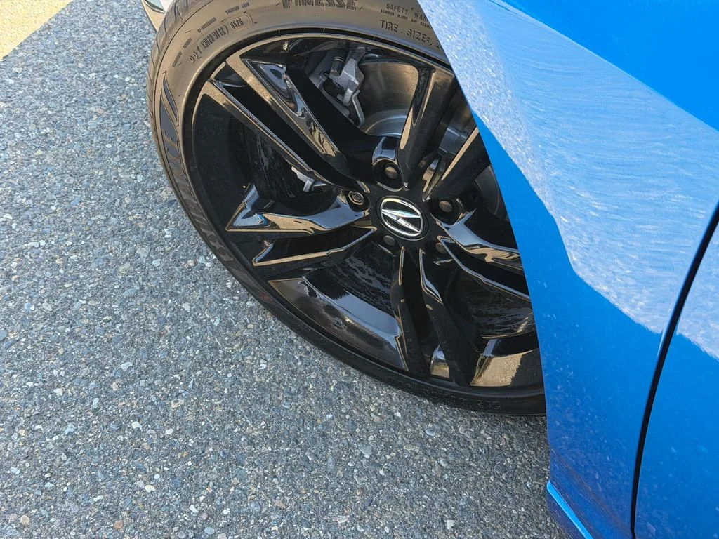 New 2026 Double Apex Blue Pearl Acura A-Spec Tech Package image 12