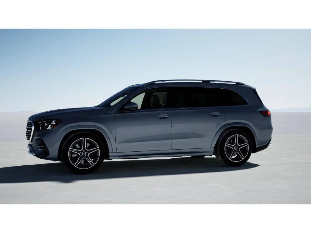 New 2027 Silver Mercedes-Benz GLS 450 image 68