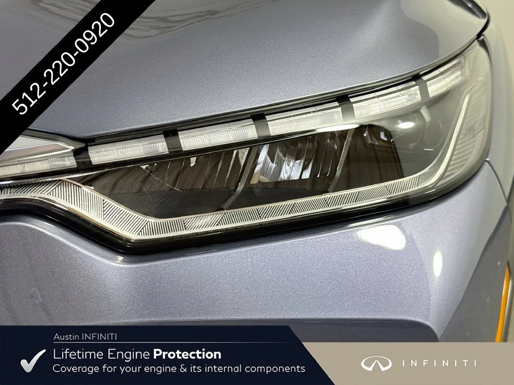 New 2027 Blue INFINITI LUXE image 41