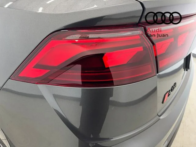 New 2026 Gray Audi 4.0T Prestige image 11