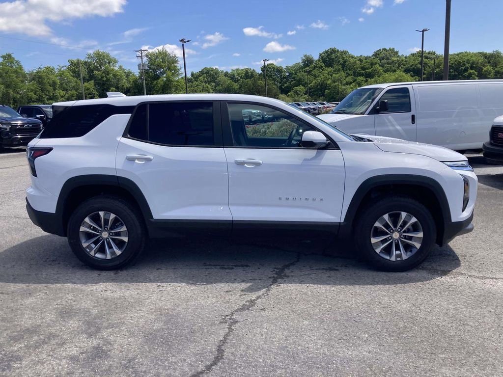 New 2026 Summit White Chevrolet LT image 2
