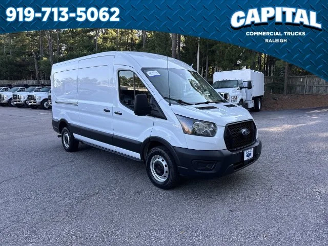 Used 2023 White Ford Base image 2