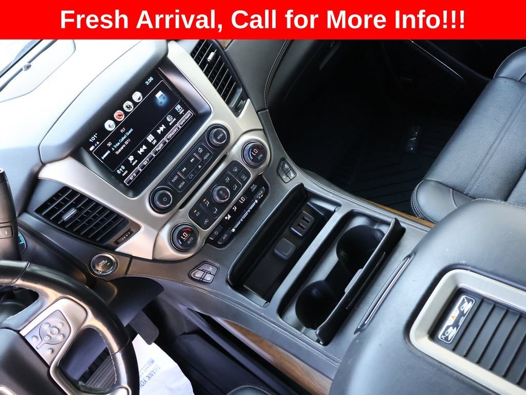 Used 2020 CARBON BLACK METALLIC GMC Denali image 23