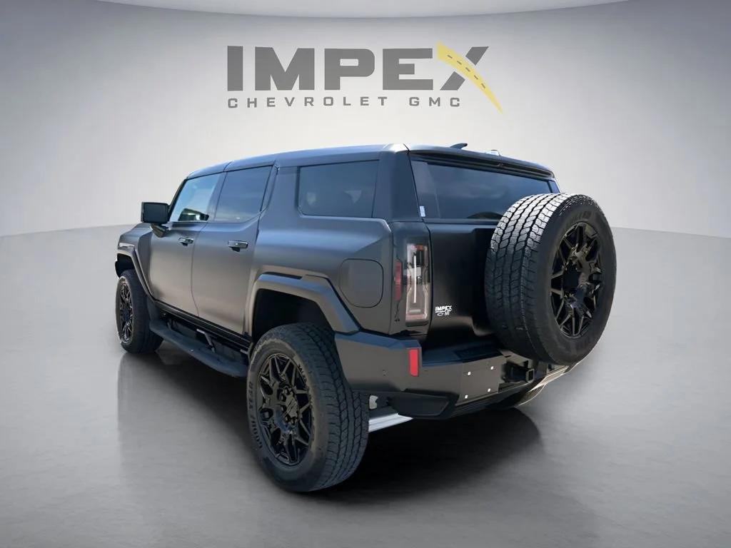 Used 2024 Void Black GMC 3X image 3