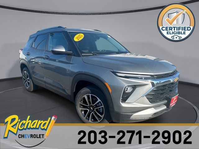2025 Chevrolet Trailblazer