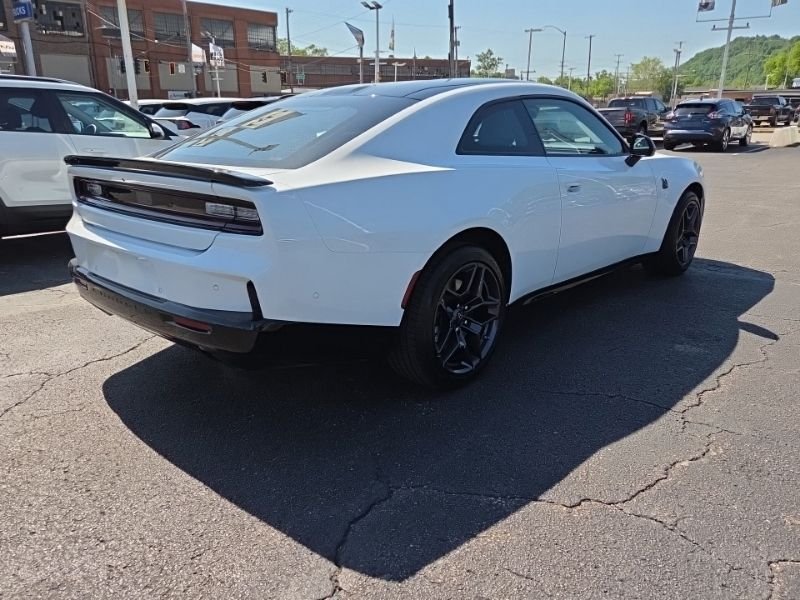 Used 2026 White Dodge Scat Pack image 7