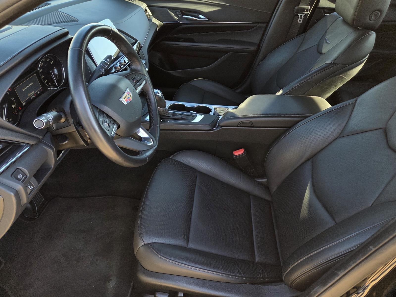 Used 2026 Black Raven Cadillac Premium Luxury image 29