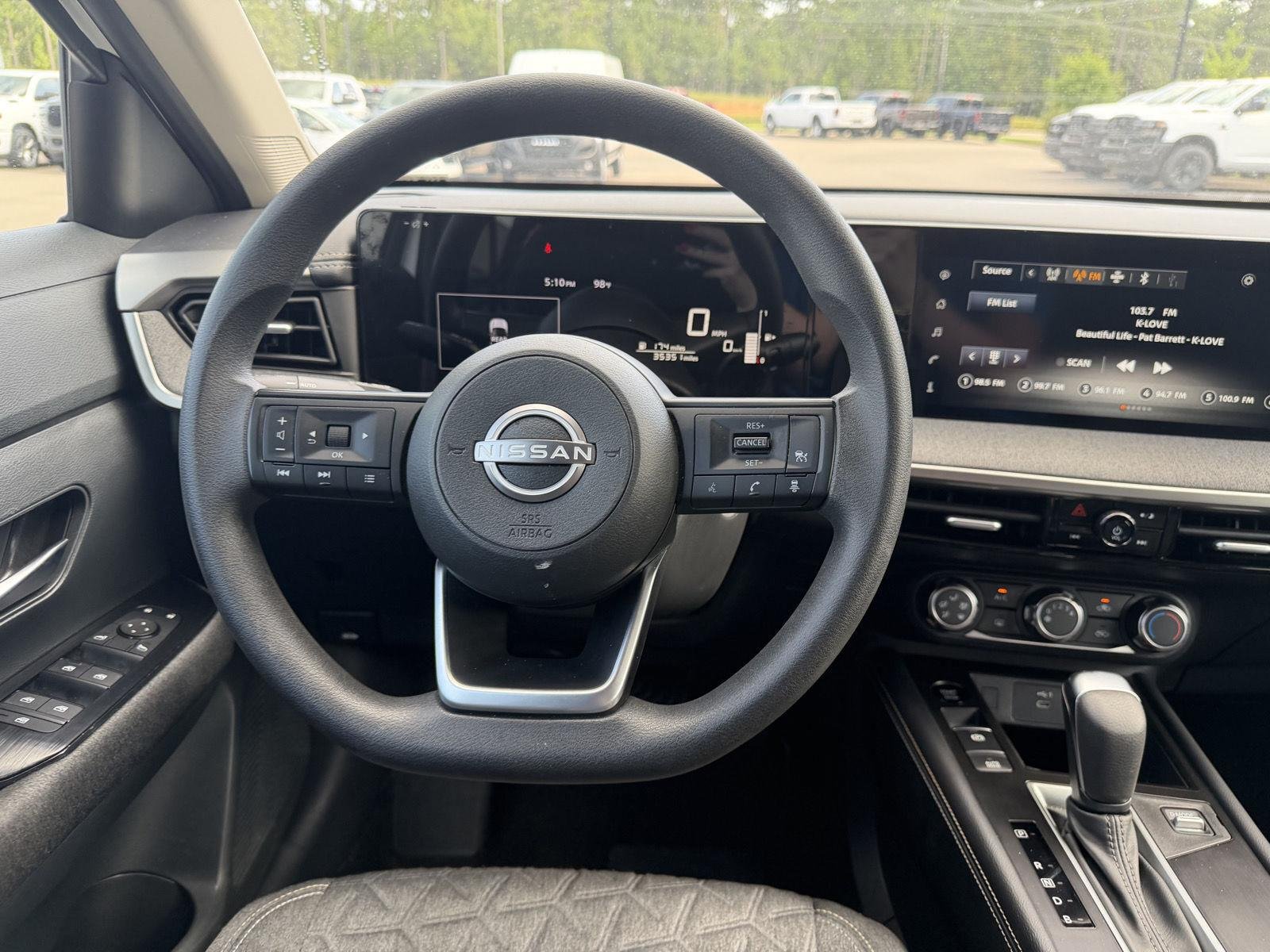 Used 2025 Fresh Powder Nissan SV image 8