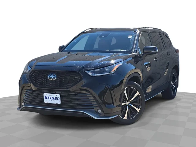 2022 Toyota Highlander XSE