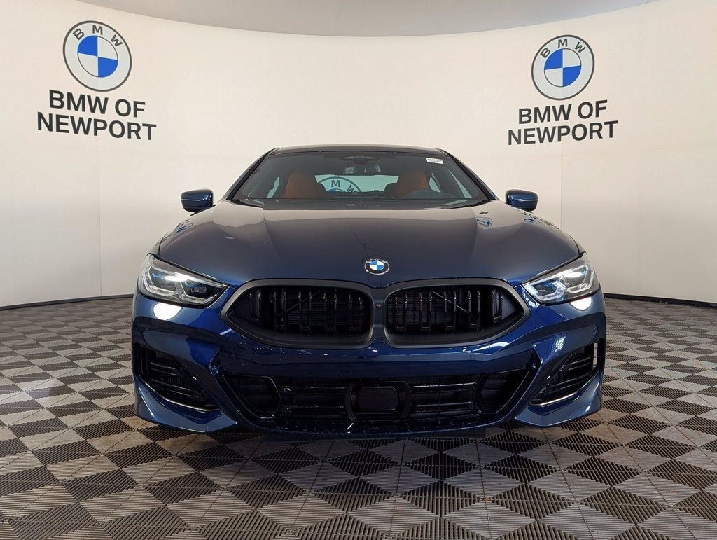 2026 Bmw 840i xDrive Gran Coupe photo 4