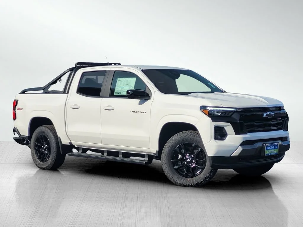 2025 Chevrolet Colorado