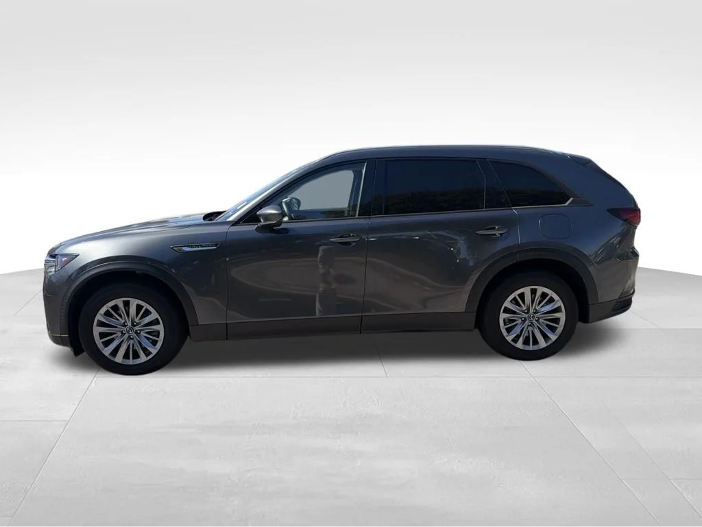 Certified Used 2024 Gray Mazda Preferred image 2