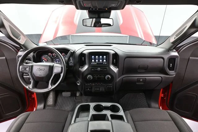 Certified Used 2024 Red Chevrolet Custom image 28