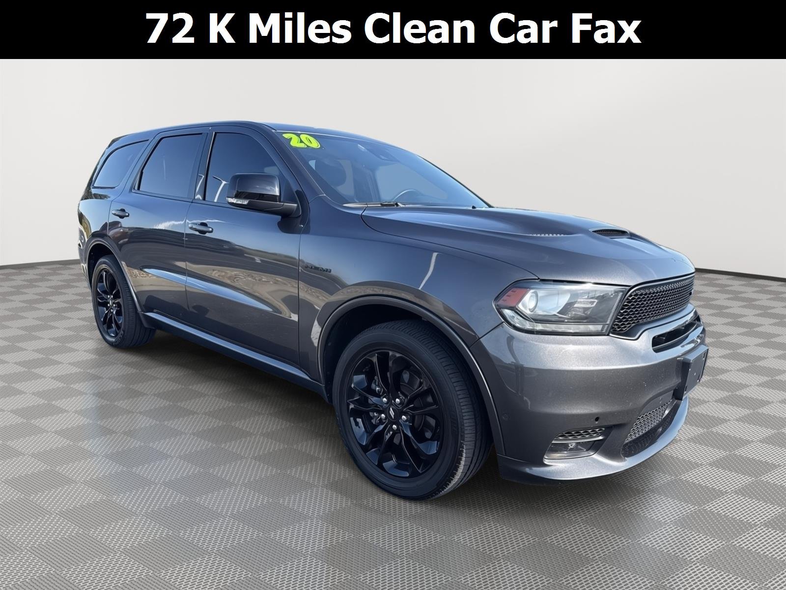 2020 Dodge Durango